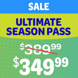 Cabin Fever Ultimate Season Pass + $10 Arcade Game Card