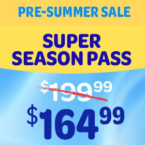 Pre-Summer Super Pass