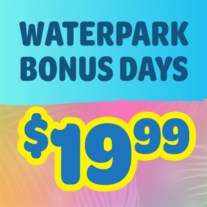 Bonus Days Waterpark Ticket