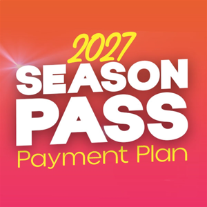 2027 Daytona Lagoon Season Pass – Payment Plan