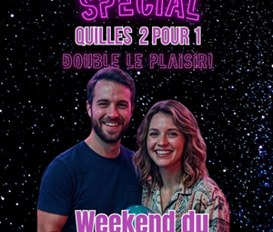 Promo 1H Quilles/Bowling