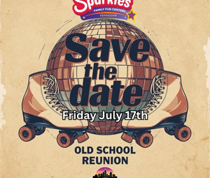 Old School Reunion Skate