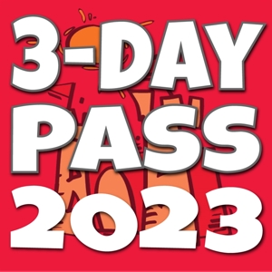 2020 3 Day Pass 2020 3 Day Pass