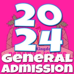 2020 ANY DAY General Admission 2020 ANY DAY General Admission