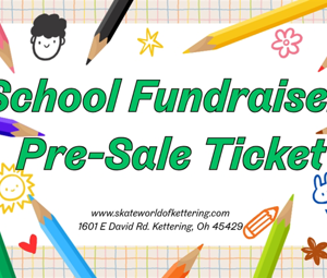 School Presale ticket link