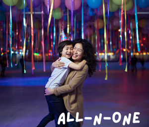 All-n-One Party Pack