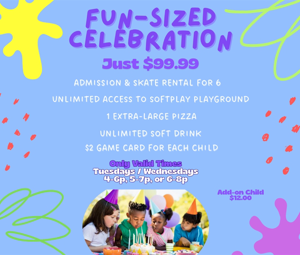 Fun-Size Celebration