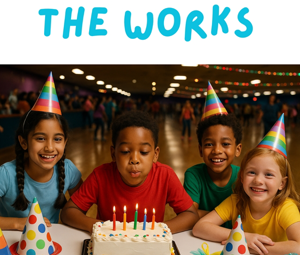 The Works Party Pack