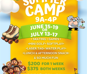 Summer Camp July