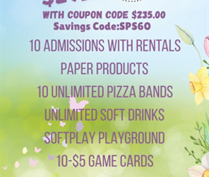 Spring Classic Special Pack