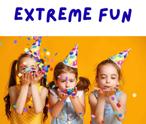 Extreme Fun Party Pack