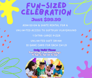 Fun-Sized Celebration