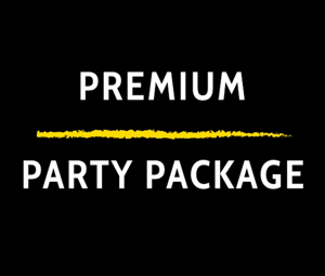 Premium Party Package