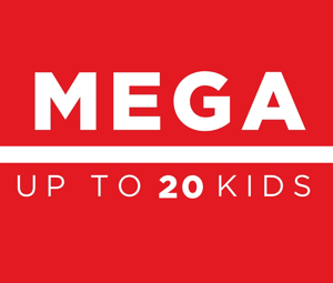 Mega Party (20 Guests)