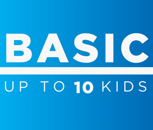 Basic Party (10 Guests)