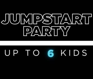 Jumpstart Party (6 Guests)