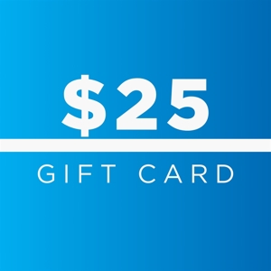 $25 Gift Card