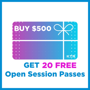 BF $500 Gift Card + 20 Passes