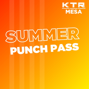 2026 Summer Punch Pass
