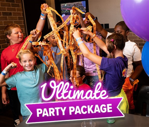 Fall Ultimate Party