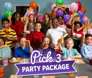 Fall Pick 3 Party