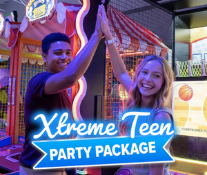 Summer Xtreme Teen Party