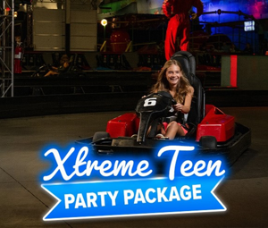 Xtreme Teen Party