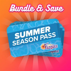 Spring Break Sale: 2026 Summer Season Pass 4-Pack