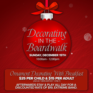 Decorating Event-Adult Decorating Event-Adult