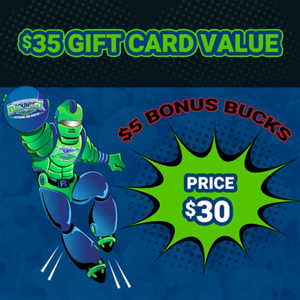 $35 Gift Card for $30