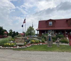 Outside Day Pass Visitor