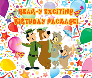 Bear-y Exciting Birthday Bear-y Exciting Birthday