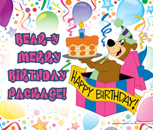 Bear-y Merry Birthday Bear-y Merry Birthday