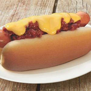 FB-Chili Cheese Hot Dog