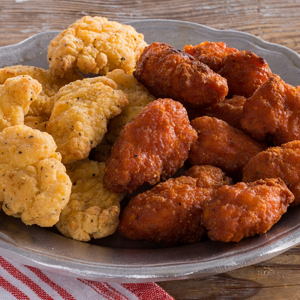 WingBites Double Order