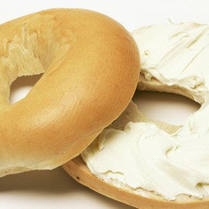 FBB-Bagel w/ Cream Cheese