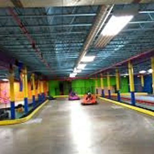 Go Kart Ride Go Kart Ride