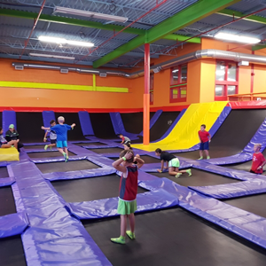 Summer Camp- July8-12 Summer Camp- July8-12