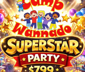 Wannado SuperStar Party