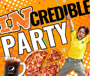 BIG AIR INcredible Party