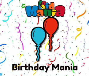 Birthday Mania Plano 2024