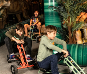 Field Trip- 25 people included