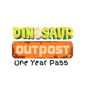 1 Yr Unlimited Dino-Mite Pass