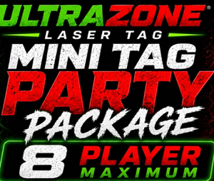 Mini Tag Party: Max 8 Players