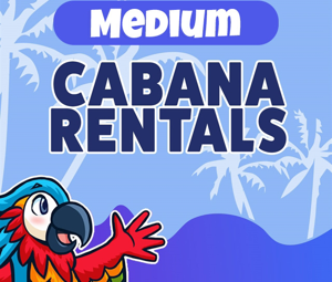 2025 Medium Cabana