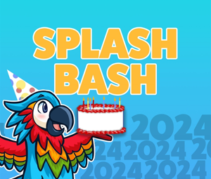 2025 Splash Bash Birthday