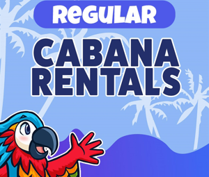 2025 Regular Cabana