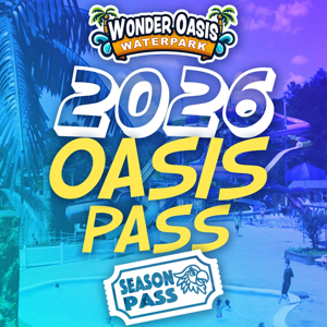 2026 Oasis Season Pass