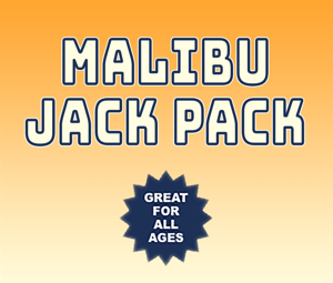Party* Malibu Jack Pack