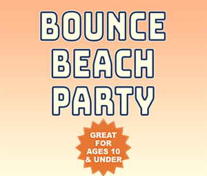 Party* Bounce Beach Party